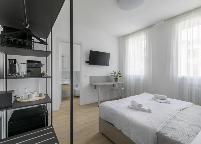 Cima 11 By Welchome * Treviso
